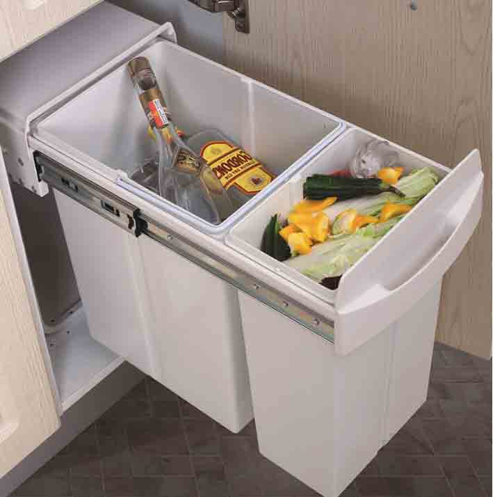 Thùng rác thông minh 2